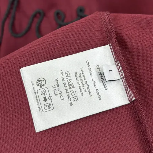 Replica Christian Dior T-Shirts Short Sleeved For Men #1450232 $60.00 USD for Wholesale