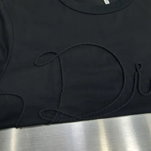 Replica Christian Dior T-Shirts Short Sleeved For Men #1450234 $60.00 USD for Wholesale