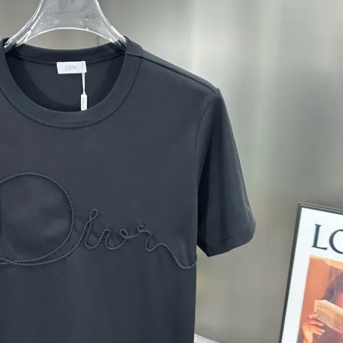 Replica Christian Dior T-Shirts Short Sleeved For Men #1450234 $60.00 USD for Wholesale