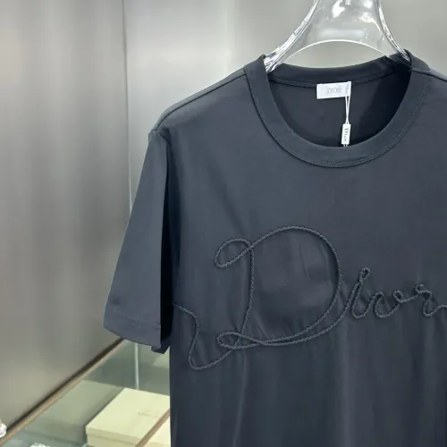 Replica Christian Dior T-Shirts Short Sleeved For Men #1450234 $60.00 USD for Wholesale