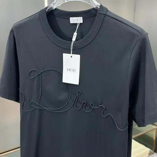 Replica Christian Dior T-Shirts Short Sleeved For Men #1450234 $60.00 USD for Wholesale