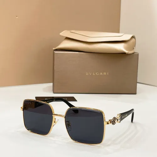 Wholesale Bvlgari AAA Quality Sunglasses #1450241 $60.00 USD, Wholesale Quality Replica Bvlgari AAA Quality Sunglasses