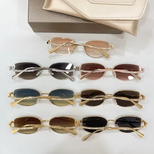 Replica Bvlgari AAA Quality Sunglasses #1450242 $64.00 USD for Wholesale