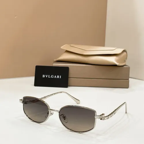 Wholesale Bvlgari AAA Quality Sunglasses  #1450247 $64.00 USD, Wholesale Quality Replica Bvlgari AAA Quality Sunglasses