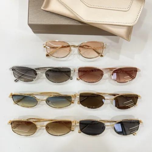 Replica Bvlgari AAA Quality Sunglasses  #1450247 $64.00 USD for Wholesale