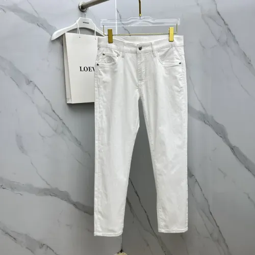 Replica Prada Jeans For Men #1450249 $82.00 USD for Wholesale