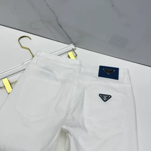 Replica Prada Jeans For Men #1450249 $82.00 USD for Wholesale