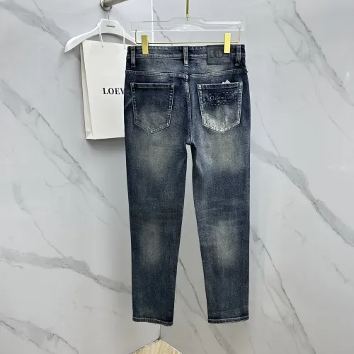 Replica Christian Dior Jeans For Men #1450250 $76.00 USD for Wholesale