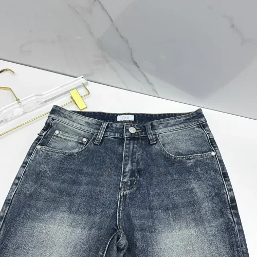 Replica Christian Dior Jeans For Men #1450250 $76.00 USD for Wholesale