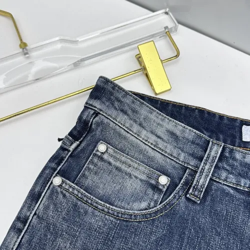 Replica Christian Dior Jeans For Men #1450250 $76.00 USD for Wholesale