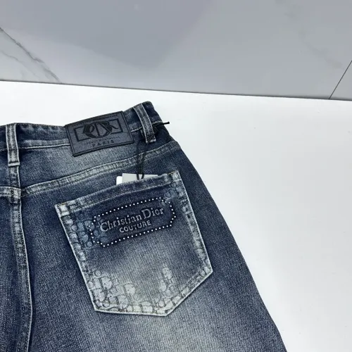 Replica Christian Dior Jeans For Men #1450250 $76.00 USD for Wholesale