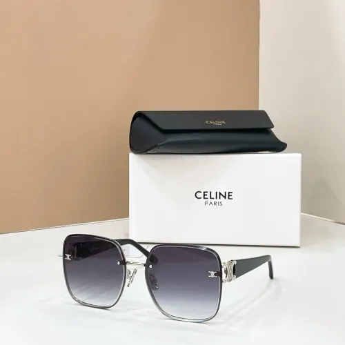 Wholesale Celine AAA Quality Sunglasses #1450252 $64.00 USD, Wholesale Quality Replica Celine AAA Quality Sunglasses