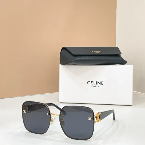Wholesale Celine AAA Quality Sunglasses #1450253 $64.00 USD, Wholesale Quality Replica Celine AAA Quality Sunglasses