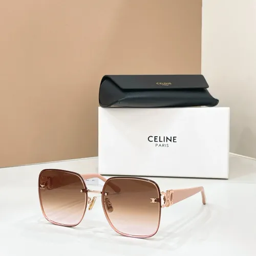 Wholesale Celine AAA Quality Sunglasses #1450254 $64.00 USD, Wholesale Quality Replica Celine AAA Quality Sunglasses