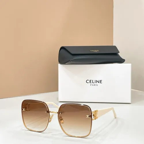 Wholesale Celine AAA Quality Sunglasses #1450255 $64.00 USD, Wholesale Quality Replica Celine AAA Quality Sunglasses