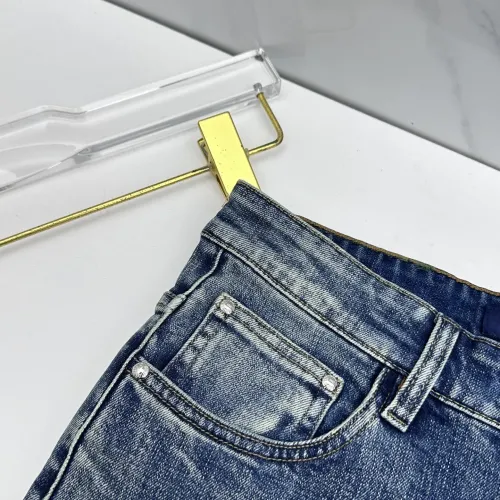 Replica Louis Vuitton LV Jeans For Men #1450256 $76.00 USD for Wholesale