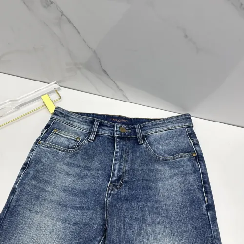 Replica Louis Vuitton LV Jeans For Men #1450258 $76.00 USD for Wholesale
