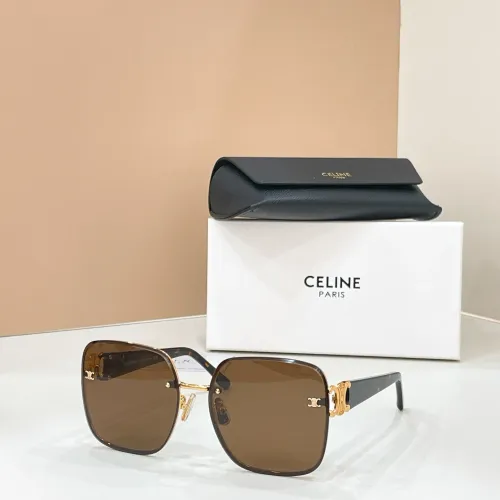 Wholesale Celine AAA Quality Sunglasses #1450259 $64.00 USD, Wholesale Quality Replica Celine AAA Quality Sunglasses