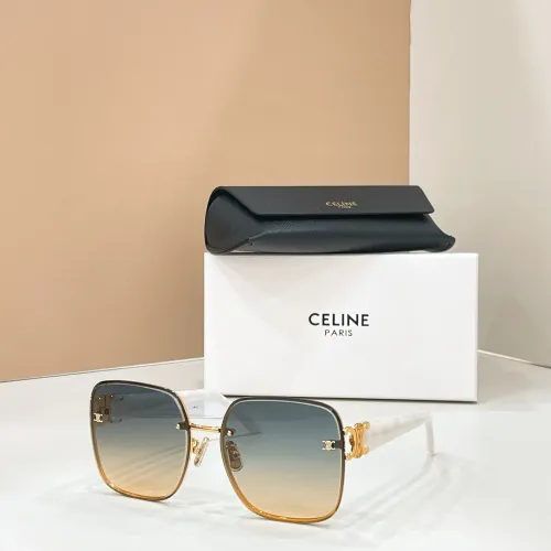 Wholesale Celine AAA Quality Sunglasses #1450260 $64.00 USD, Wholesale Quality Replica Celine AAA Quality Sunglasses