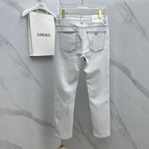 Replica Armani Jeans For Men #1450262 $85.00 USD for Wholesale