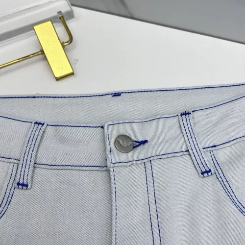 Replica Armani Jeans For Men #1450262 $85.00 USD for Wholesale