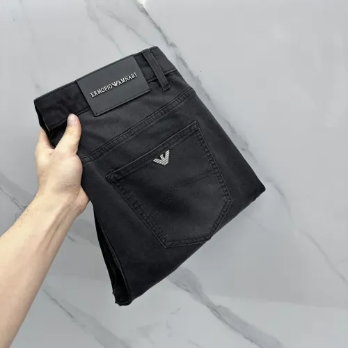 Wholesale Armani Jeans For Men #1450263 $85.00 USD, Wholesale Quality Replica Armani Jeans