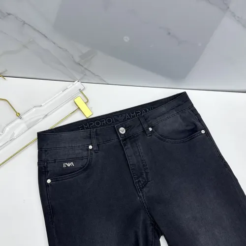 Replica Armani Jeans For Men #1450263 $85.00 USD for Wholesale