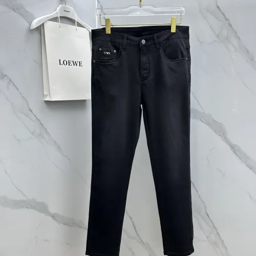 Replica Armani Jeans For Men #1450264 $85.00 USD for Wholesale