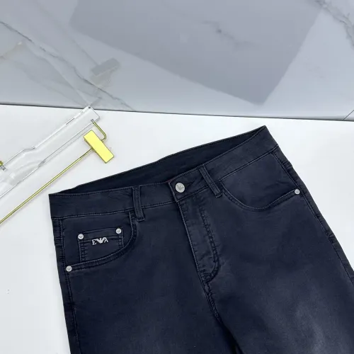 Replica Armani Jeans For Men #1450264 $85.00 USD for Wholesale