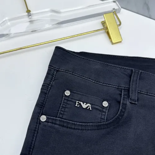 Replica Armani Jeans For Men #1450264 $85.00 USD for Wholesale