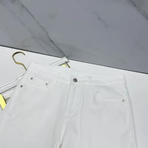 Replica Burberry Jeans For Men #1450265 $85.00 USD for Wholesale