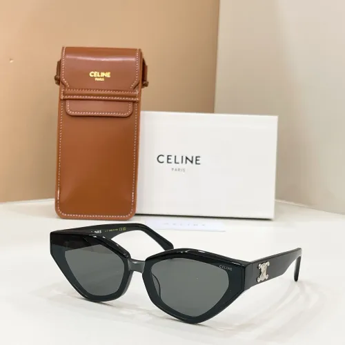 Wholesale Celine AAA Quality Sunglasses #1450267 $64.00 USD, Wholesale Quality Replica Celine AAA Quality Sunglasses