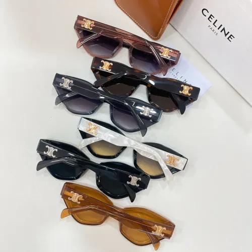 Replica Celine AAA Quality Sunglasses #1450268 $64.00 USD for Wholesale