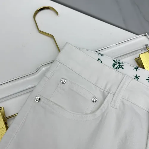 Replica Christian Dior Jeans For Men #1450269 $85.00 USD for Wholesale