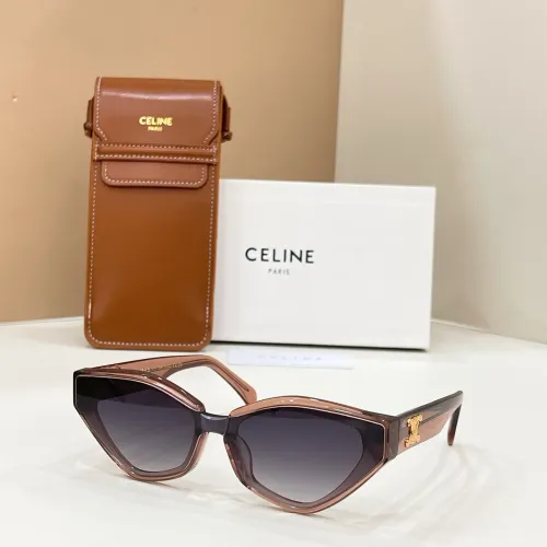 Wholesale Celine AAA Quality Sunglasses #1450271 $64.00 USD, Wholesale Quality Replica Celine AAA Quality Sunglasses