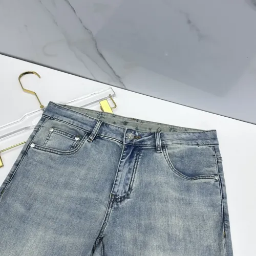 Replica Christian Dior Jeans For Men #1450273 $85.00 USD for Wholesale