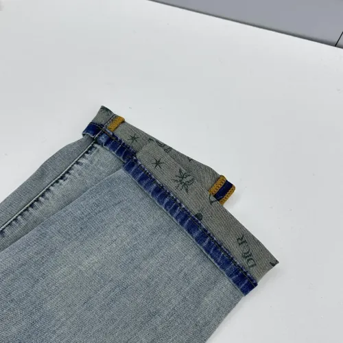 Replica Christian Dior Jeans For Men #1450273 $85.00 USD for Wholesale