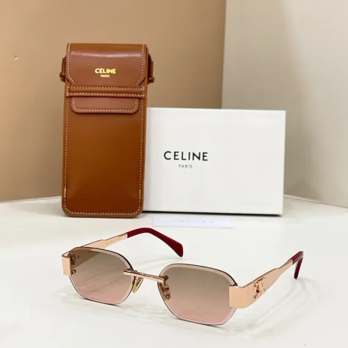 Wholesale Celine AAA Quality Sunglasses #1450275 $64.00 USD, Wholesale Quality Replica Celine AAA Quality Sunglasses