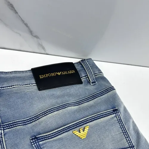 Replica Armani Jeans For Men #1450277 $85.00 USD for Wholesale