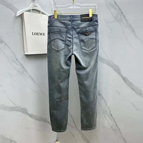 Replica Armani Jeans For Men #1450277 $85.00 USD for Wholesale