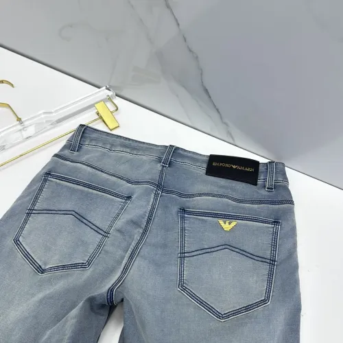 Replica Armani Jeans For Men #1450277 $85.00 USD for Wholesale
