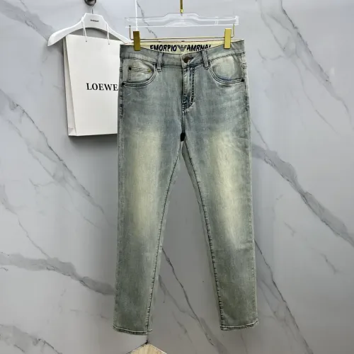 Replica Armani Jeans For Men #1450279 $85.00 USD for Wholesale
