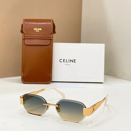 Wholesale Celine AAA Quality Sunglasses #1450280 $64.00 USD, Wholesale Quality Replica Celine AAA Quality Sunglasses