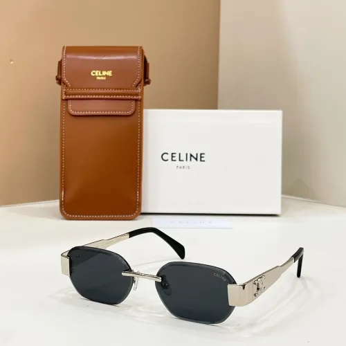 Wholesale Celine AAA Quality Sunglasses #1450282 $64.00 USD, Wholesale Quality Replica Celine AAA Quality Sunglasses