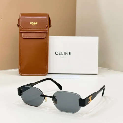 Wholesale Celine AAA Quality Sunglasses #1450283 $64.00 USD, Wholesale Quality Replica Celine AAA Quality Sunglasses