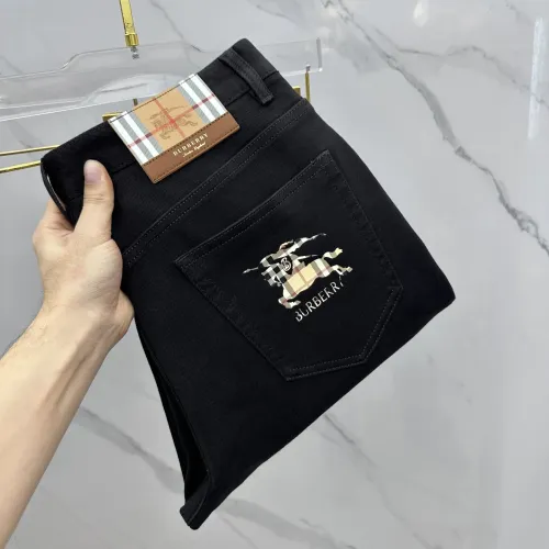 Wholesale Burberry Jeans For Men #1450288 $88.00 USD, Wholesale Quality Replica Burberry Jeans