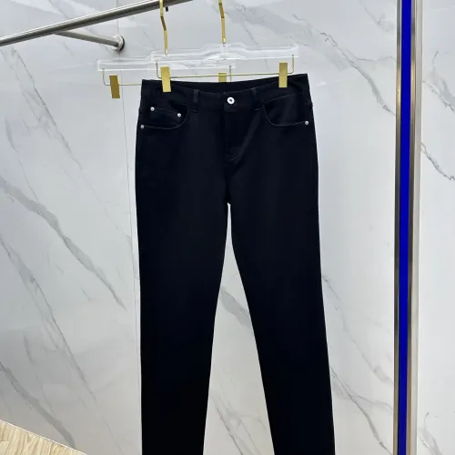 Replica Burberry Jeans For Men #1450288 $88.00 USD for Wholesale