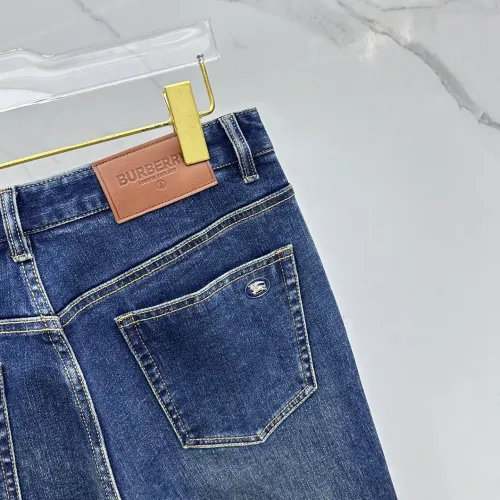 Replica Burberry Jeans For Men #1450290 $88.00 USD for Wholesale