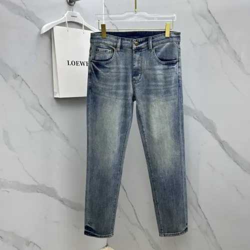 Replica Dolce & Gabbana D&G Jeans For Men #1450294 $88.00 USD for Wholesale