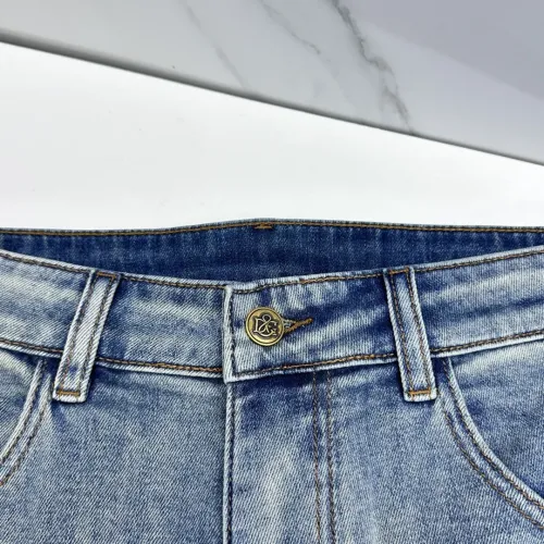 Replica Dolce & Gabbana D&G Jeans For Men #1450294 $88.00 USD for Wholesale